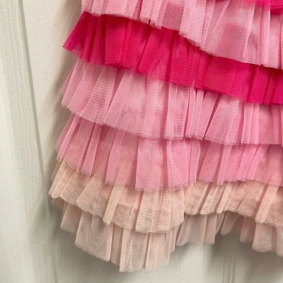 NWT TCEC Tulle Ruffle Skort - Picture 6 of 10